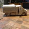 Klant imago Houten wielen 50 stuks 34 mm