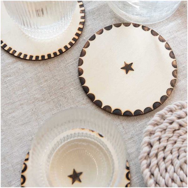 Houtverbrandingsset - RICO Design