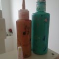 Klant imago Lege fles - 50 ml met verfmondstuk