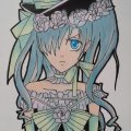 Klant imago Copic Ciao - B00 - Vorstblauw