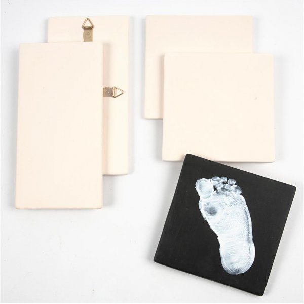 Tegel - wit - 13 x 13 cm Tegel - wit - 13 x 13 cm