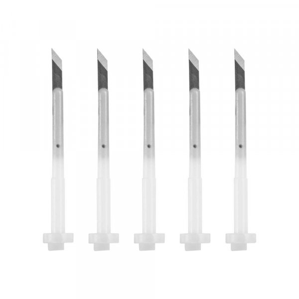 Mesblad voor Scalpel Zilver - 5 st