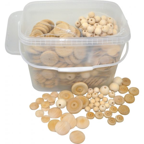Startset voor kleine knutsels