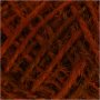 Natuurlijke hennep - rood - 30 m
