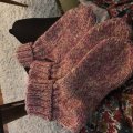 Klant imago Sox 50g - Roze/limoen/ongebleekt (01)