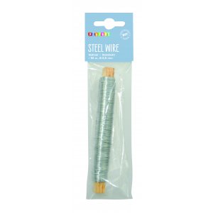 Staaldraad 50 mx0,5 mm Staaldraad 50 mx0,5 mm
