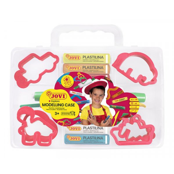 Modelbouwset - Jovi Plastilina