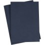 Papier - blauw - A4 - 20 st