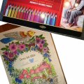 Klant imago Aquarelpen Mondeluz - 36 pennen blikken doos