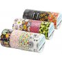 Ducttape - patroon - gemengde kleuren - 12 x 5 m