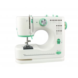 Naaimachine met 16 steken, voetpedaal en verlichting FHSM-520 Naaimachine met 16 steken, voetpedaal en verlichting FHSM-520