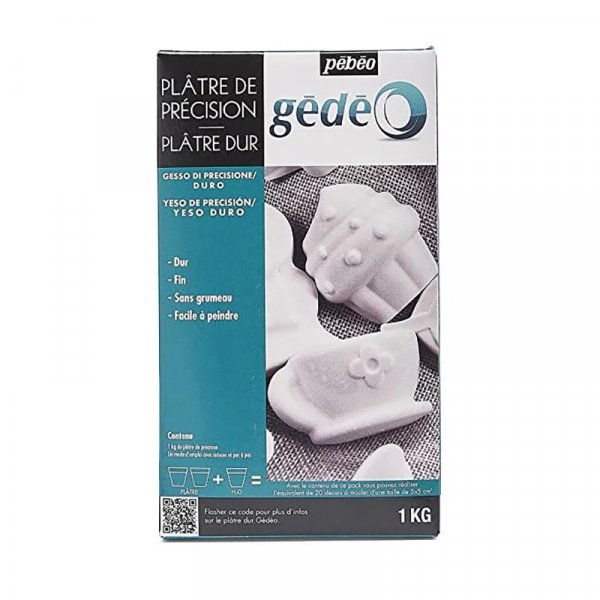 Modelleren - Pebeo Gdo - Precisiegips 1kg