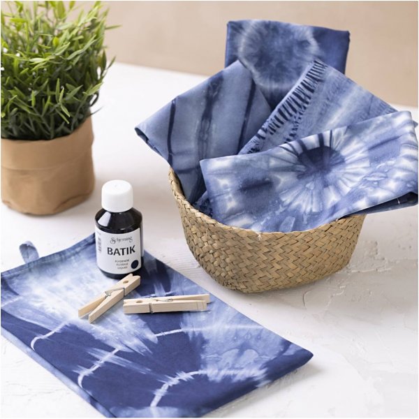 Start DIY-pakket Tie-dye Start DIY-pakket Tie-dye