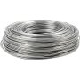 Aluminiumdraad - 2 mm - zilver - 100 m