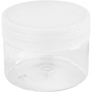 Plastic voorraadpotten 10 stuks