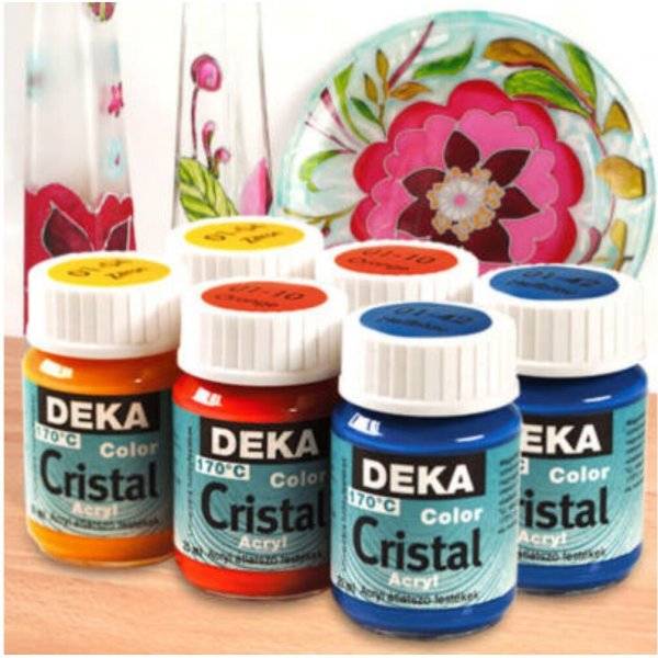 Glasverf ColorCristal 25 ml