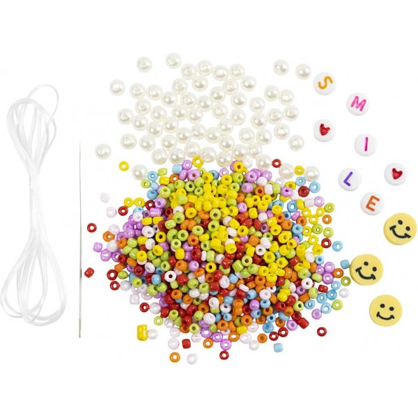 Mini DIY Kit Sieraden - Armband en ring