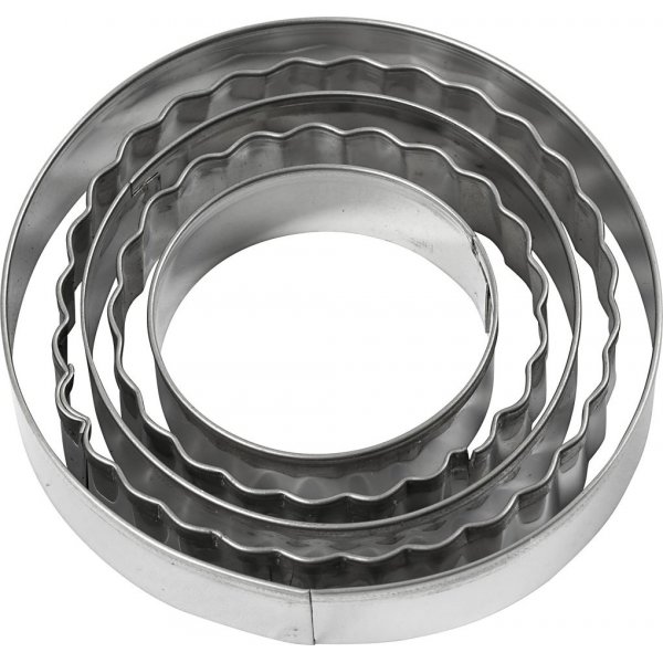 Vorm van uitsparing - cirkel