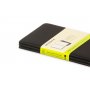 Cahier Journal Pocket Blank Zachte kaft