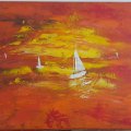 Klant imago Acrylverf W&N Galeria 500ml - 644 Titaanwit