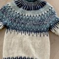 Klant imago Alafosslopi 100g - Denim gemêleerd