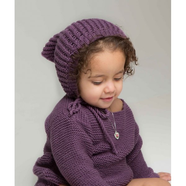 Breipatroon - Hoofddoek