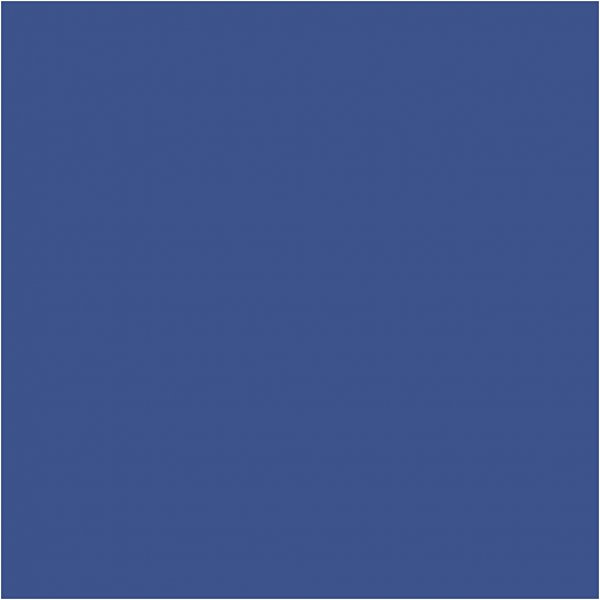 Vloeipapier - blauw - 50 x 70 cm - 14 gr - 25 vellen Vloeipapier - blauw - 50 x 70 cm - 14 gr - 25 vellen