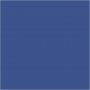Vloeipapier - blauw - 50 x 70 cm - 14 gr - 25 vellen