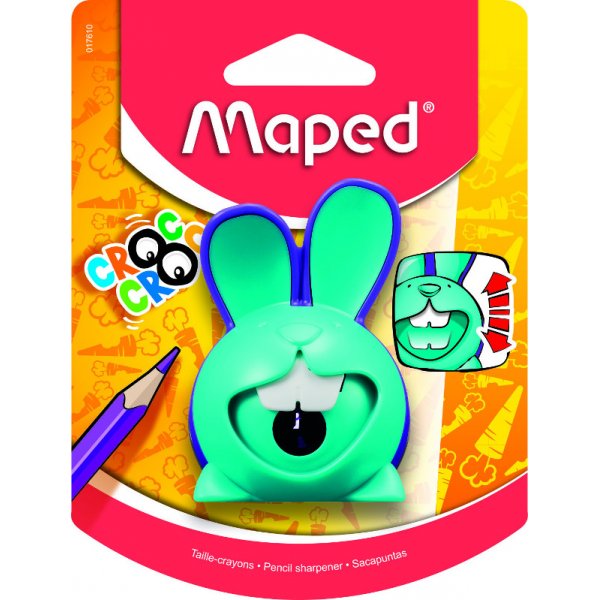Puntenslijper - Maped - Croc Croc Innovation