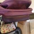 Klant imago Klittenband vastgenaaid 20 mm wit 60 cm