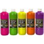 Textile Color textielverf - gemengde kleuren - 5 x 500 ml