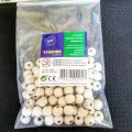 Klant imago Houten balletjes 100 stuks 10 mm