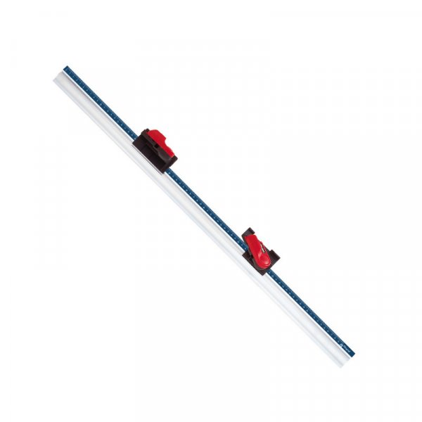 Snijsysteem - Maped - Kit met aluminium liniaal van 80 cm, 45 frees en 90 frees