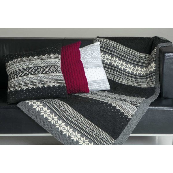 Breipatroon - Plaid (1213-26)