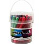 Colortime potloden - gemengde kleuren - 5 mm - 42 st