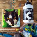 Klant imago Acrylverf Campus 500 ml - Titaanwit (116)