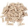 Wasknijpers - 25 x 3 mm - 100 st