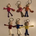 Klant imago Houten bolvlak 22 mm - 20-pack