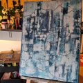Klant imago Amsterdam acrylverf 120 ml - Hemelsblauw licht