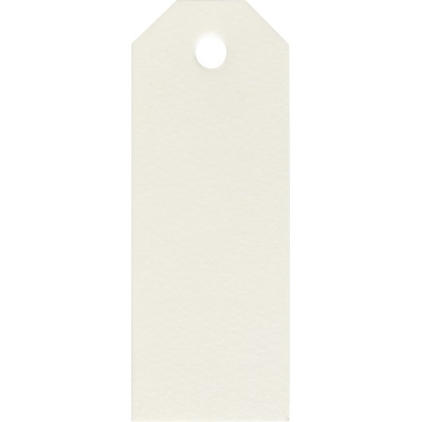 Manila markers - gebroken wit - 20 st Manila markers - gebroken wit - 20 st