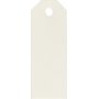 Manila markers - gebroken wit - 20 st