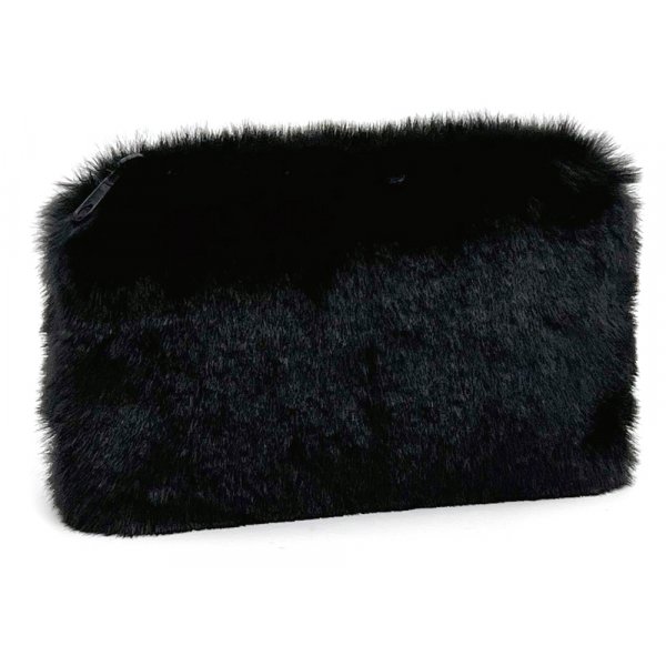 Etui "Fluff" Blauw