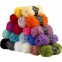 Fantasia Acrylgaren - gemengde kleuren - Maxi 20 x 50 g