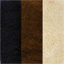 Gekaarde wol - 3 x 10 g