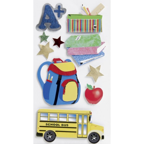 Stickermix - School 2