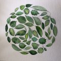 Klant imago Aquarelblok Hahnemühle Cornwall 450g Grof - 17x24cm