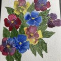 Klant imago Aquarelverf W&N Cotman Half kopje - 580 Roze meekrap tint