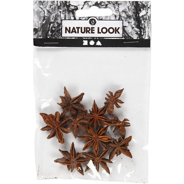 Steranijs - 10 st Steranijs - 10 st