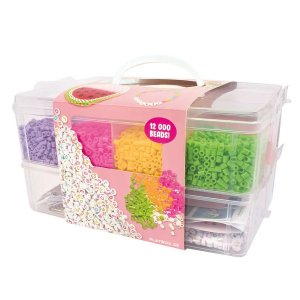 Knutseltas Creative - Complete kralenset met accessoires Knutseltas Creative - Complete kralenset met accessoires