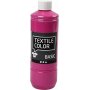 Textile Color textielkleur - roze - 500 ml